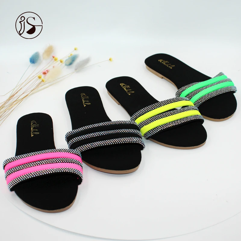 

Customized Slippers for women New style Slides footwear Fashion Design slippers, Picture
