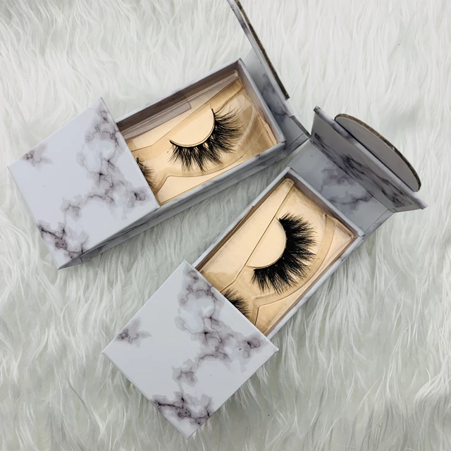 

Hot selling 3d mink eyelashes clear band false eyelash, Nature black