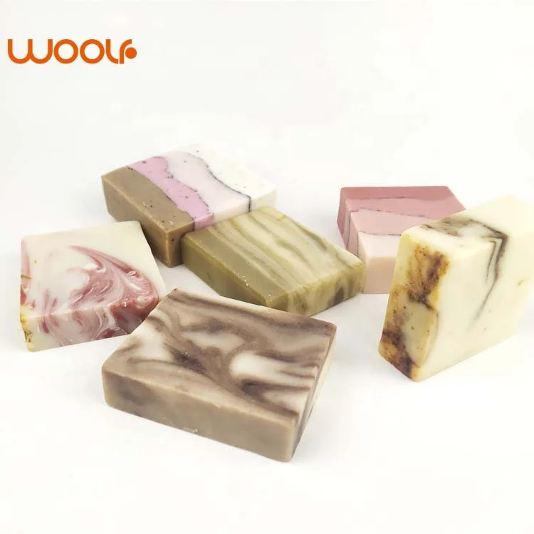 

wholesale goat milk soap Private Label, Colorful
