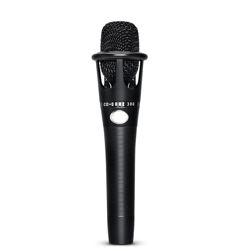 

Professional E300 Condenser Microphone Computer KTV Singing Recording Pro Audio Studio Vocal Mic