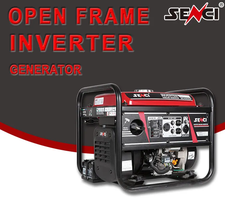 4000w Inverter Generator SC7000i-V  details