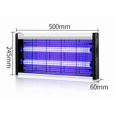 

Electronic bug zapper UV LED electronic led mosquito killer machine trap lamp