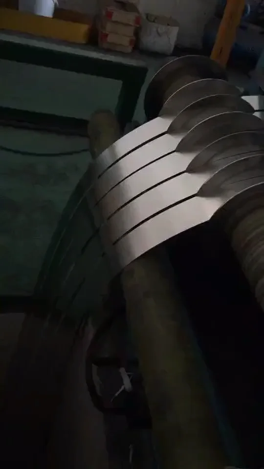 Alloy Spring Steel Strip Coil 65mn 60si2mn For Making Knife Tool Buy