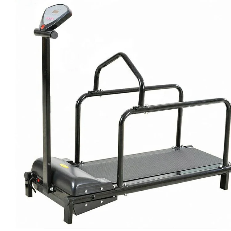 

Factory Pet Supplies Walking Machine Pet Treadmill For Dogs, Black