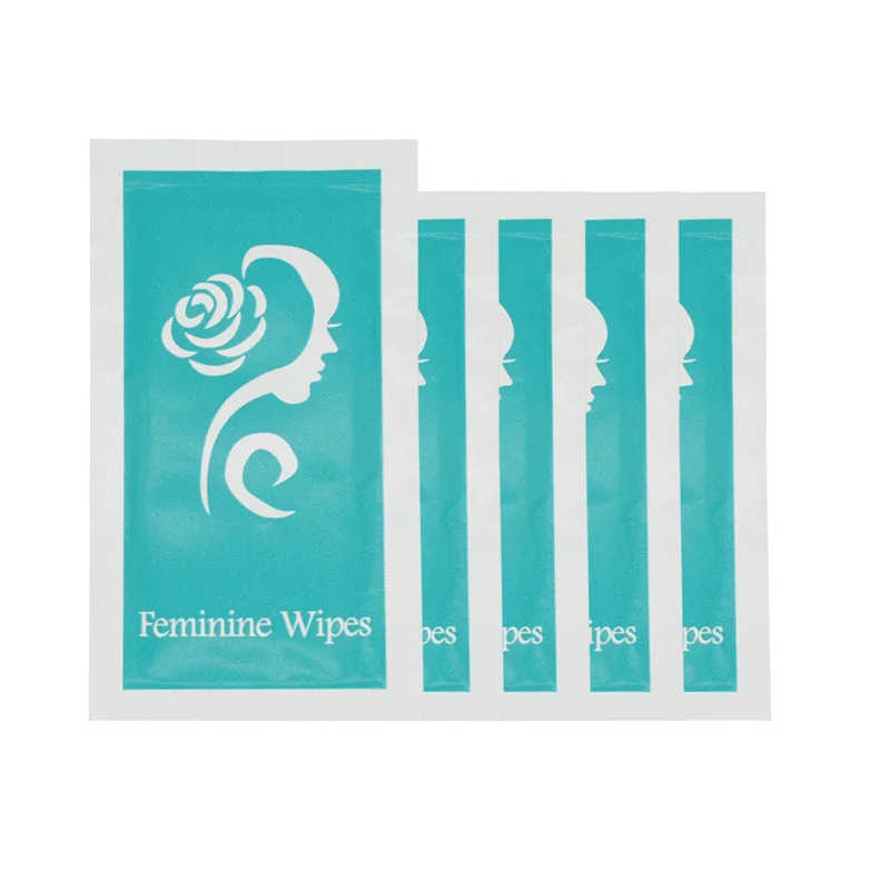

Feminine wipes vaginal care cleaning wipes
