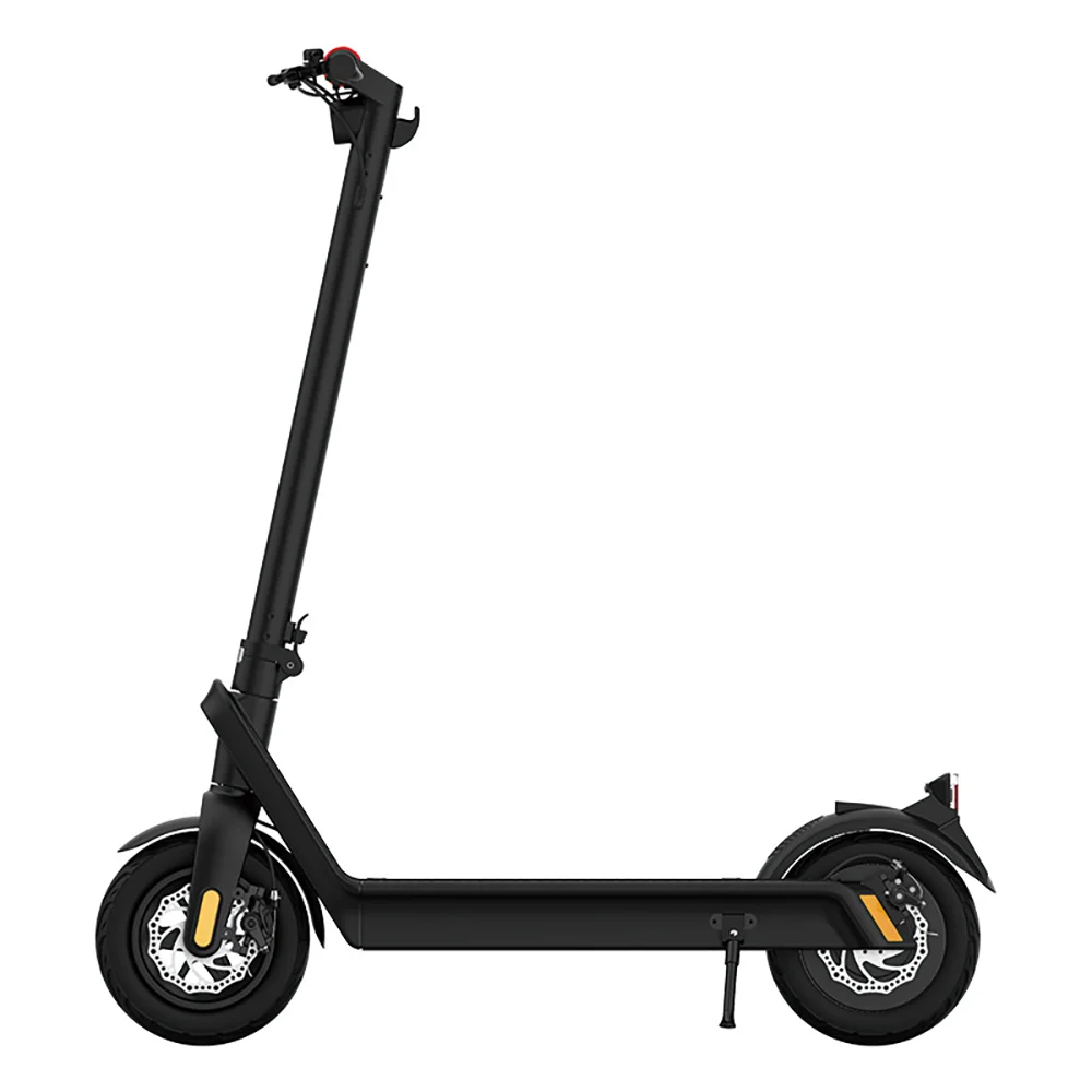 

IPARWA -ST X9 Lithium battery charge with EU US Warehouse 850W Adult Folding Electric scooter, Black