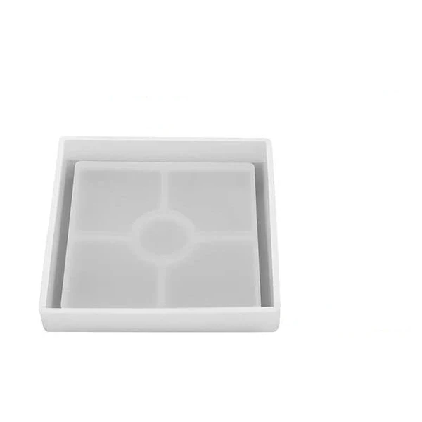 

3d High-quality Silicone Mold For Resin Mold Diy Handmade Mold