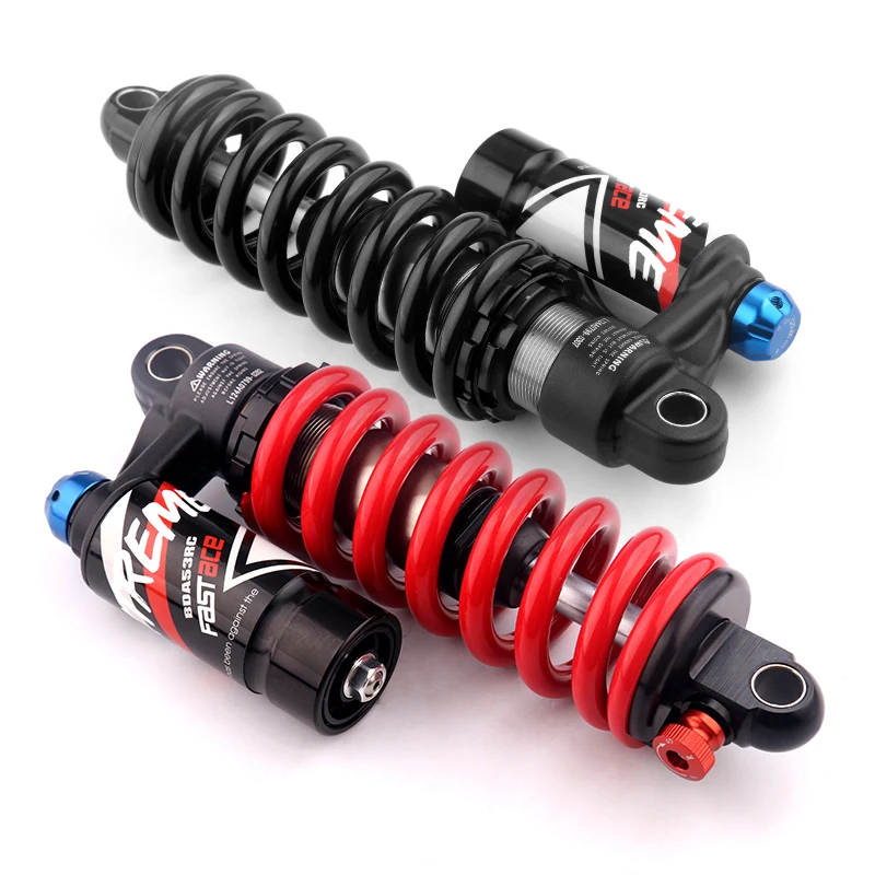 

Fastace DBA53RC Bicycle Rear Shock 550lbs MTB Downhill Spring Suspension Absorber Soft Tail After Mountain Bike Rear Shock