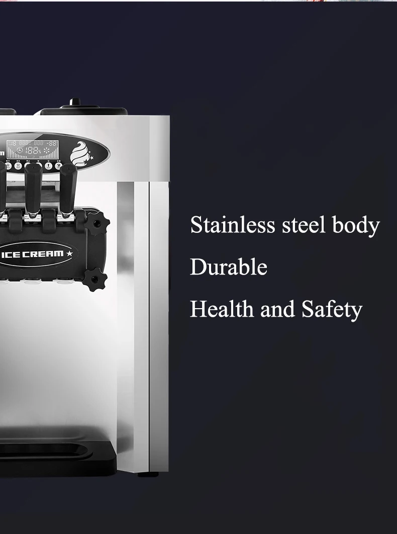 Softy Ice Cream Machine Price In India Buy Softy Ice Cream Machine