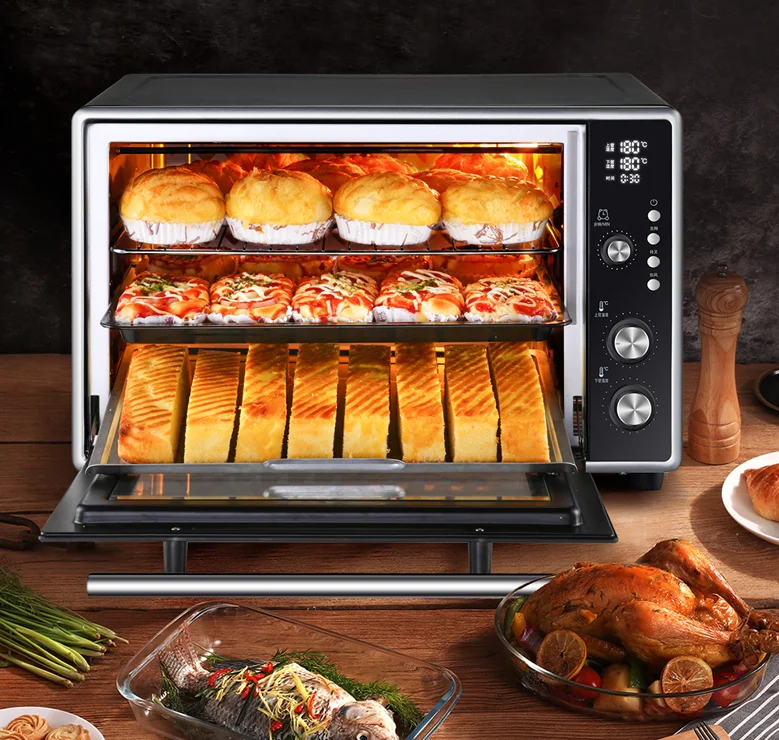 50l 대용량 가정용 전기 오븐 베이킹 빵 판매 - Buy 오븐 베이킹 빵 오븐 베이킹 빵 오븐 베이킹 빵 Product on ...