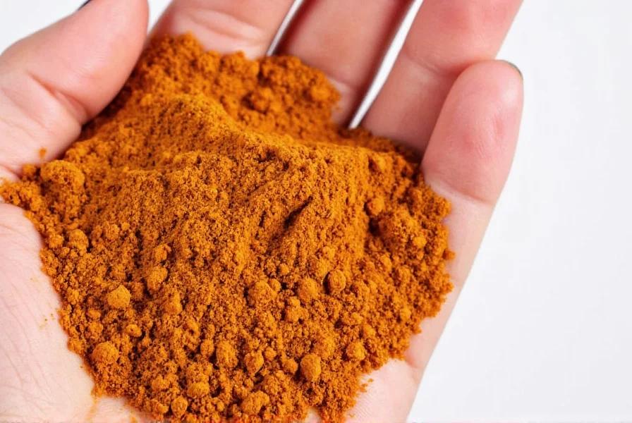 Annatto vs Cumin