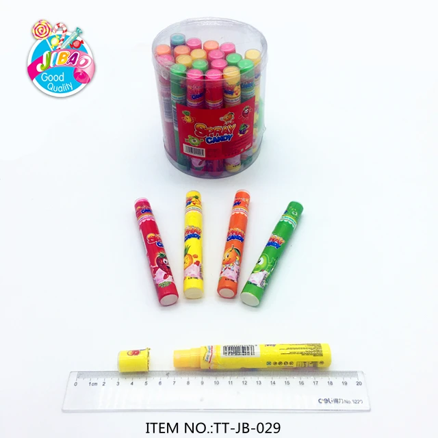 spray candy