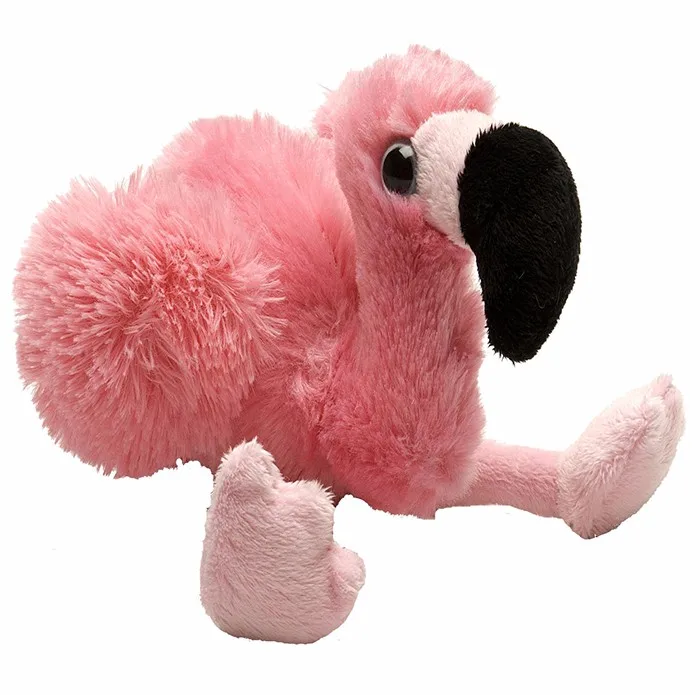 stuffed ostrich toy