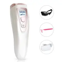 

New Arrival Home Use IPL Permanent Laser Hair Removal Machine With Ice Cool Skin Rejuvenation