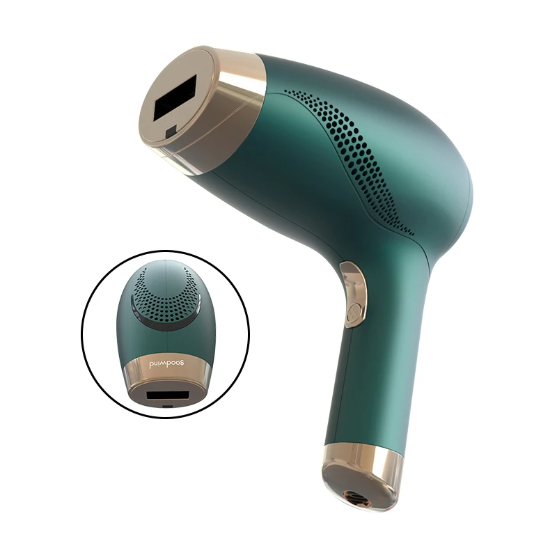 

2021 on Amazon High quality portable laser epilator permanent skin rejuvenation IPL hair removal laser machine SHR