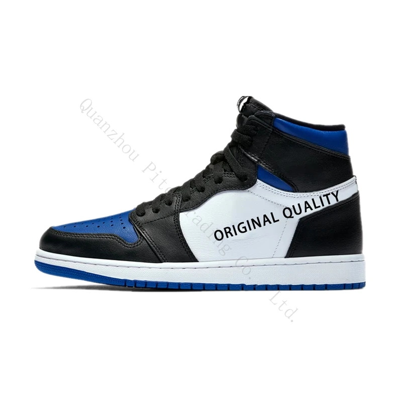 

Jardon 1 Retro High Royal Toe UA Sneaker OG PK Casual Sports Basketball Shoes for hypebeast