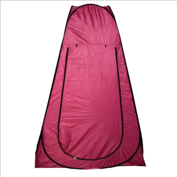 

DR7t tent For Sale factory camping supply Pop up bath shower cloth changing tent