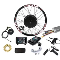 

e bike kit 3000w other electric bicycle parts with 12pas with sine wave controller for bike bicycle kit