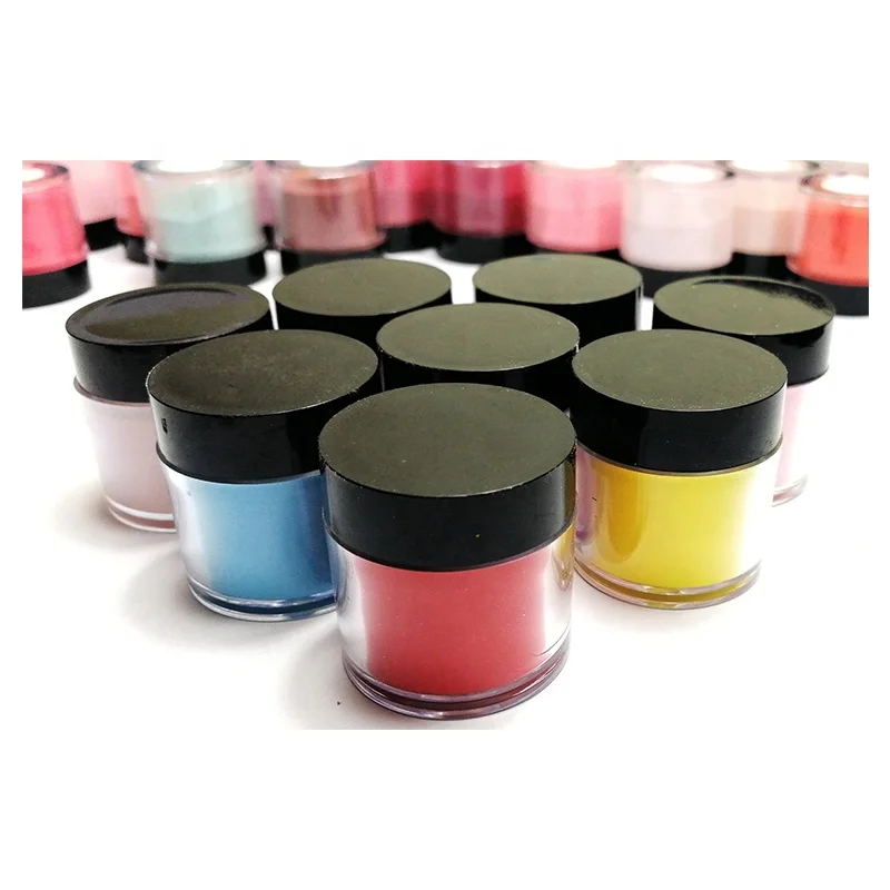 

Low MOQ stock131 colors private label dip powder pigment 3in1 Dipping Carving Extension Nail Dip Acrylic Powder, 131 colors