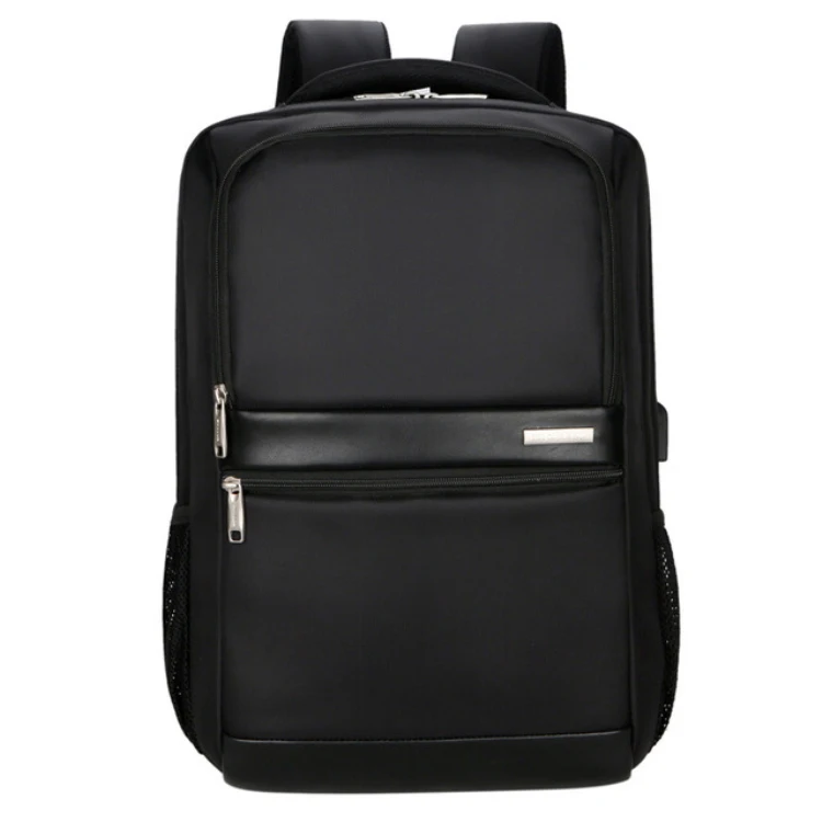 

Lowest MOQ waterproof Customized laptop backpack antitheft laptop bag with charger
