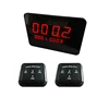 K-2000C Host receiver with K-F4 button Wireless restaurant table buzzer system