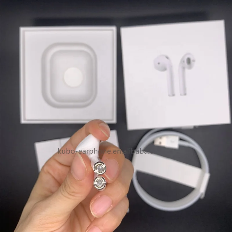 

Top Seller Wireless Earphone 1562M Chip TWS Earbuds Headphones Headset Microphone