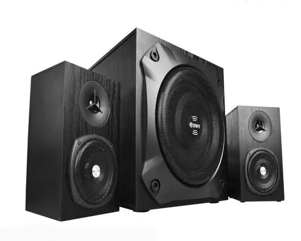 

3 in 1 Factory NEW Design S-909 Series Wireless Subwoofer Karaoke Speaker Super Bass Home Theatre Speaker System