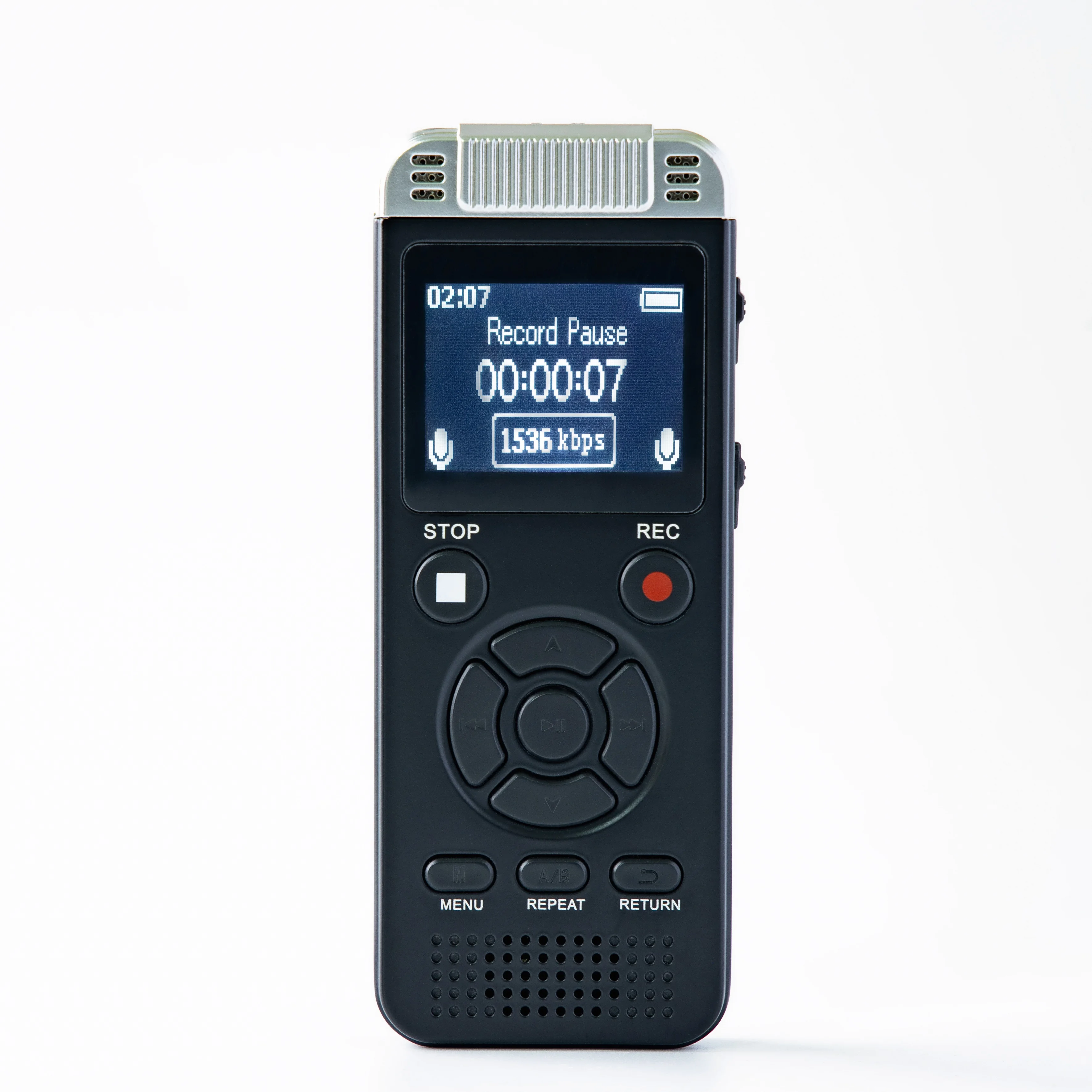 

2022 hot HD voice activated recorder long time recording device mini digital voice recorder