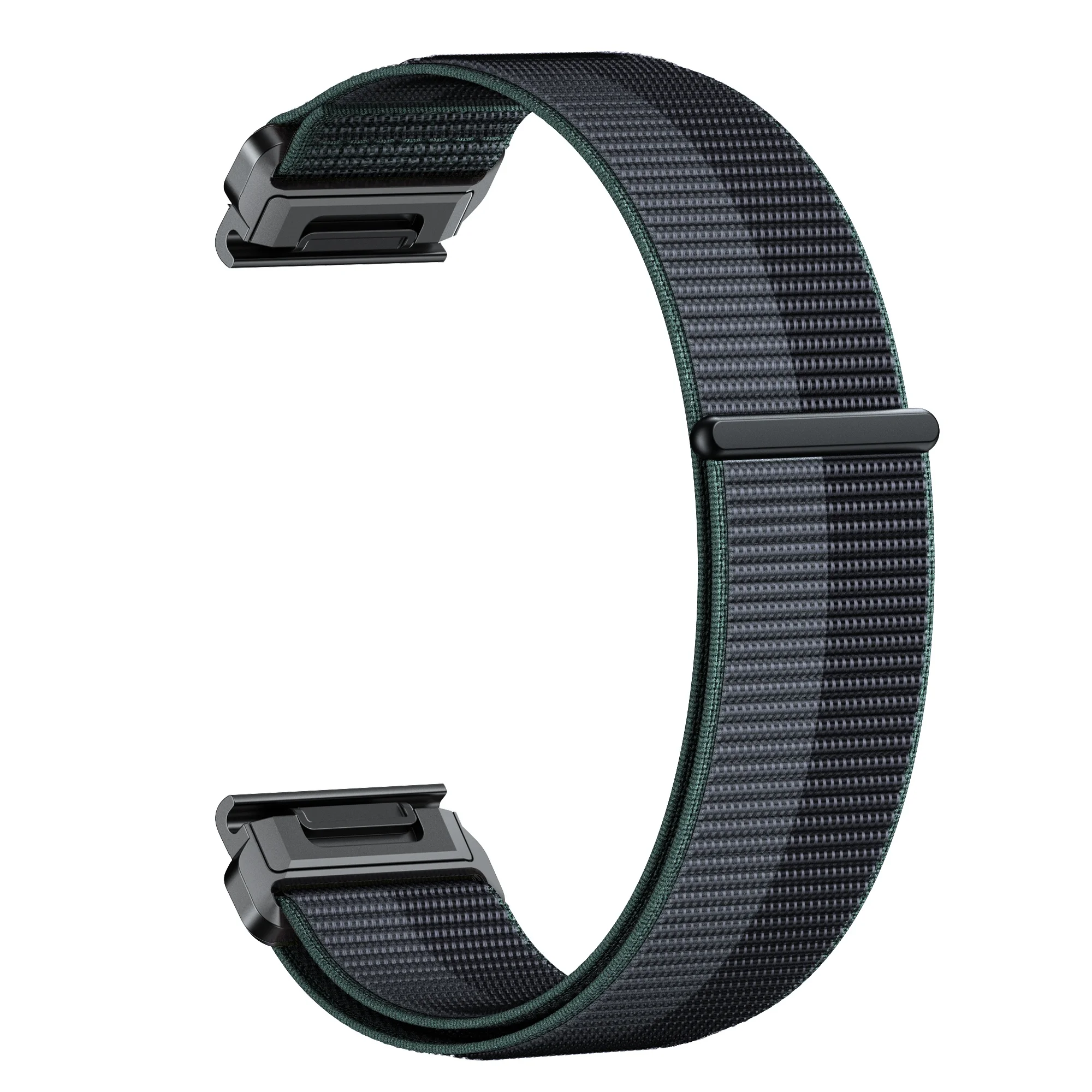 

Eraysun Smart Watch Bands 22mm 26mm Quick Release Elastic Nylon Watch Straps For Garmin Fenix 7 /6 /Forerunner/Instinct