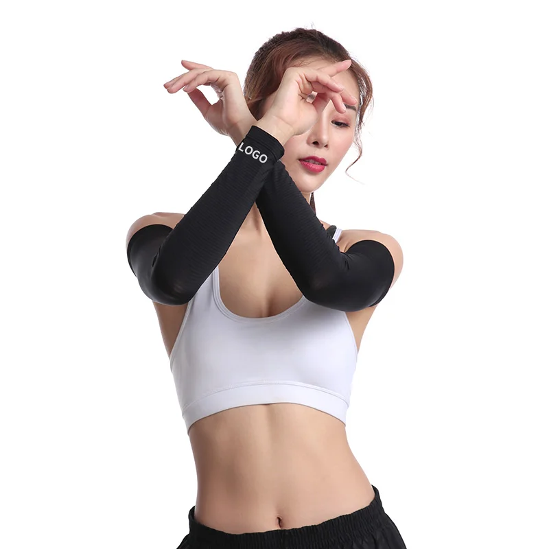 

Compression Sleeves for Women UV Protection Autumn Arm Long Sleeve, Customized