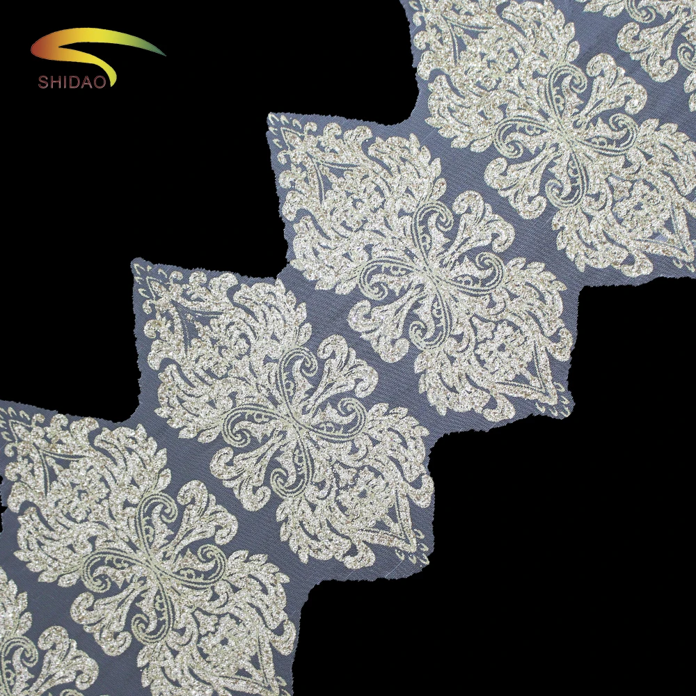 polyester lace trim