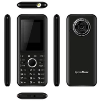 

New Arrival Mobile Phone Factory Low End Cheap 2G Feature Phone GSM 850 /1900/900/2100