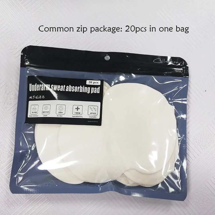Underarm Sweat Pads Armpit Deodorant Dress Shields Garment