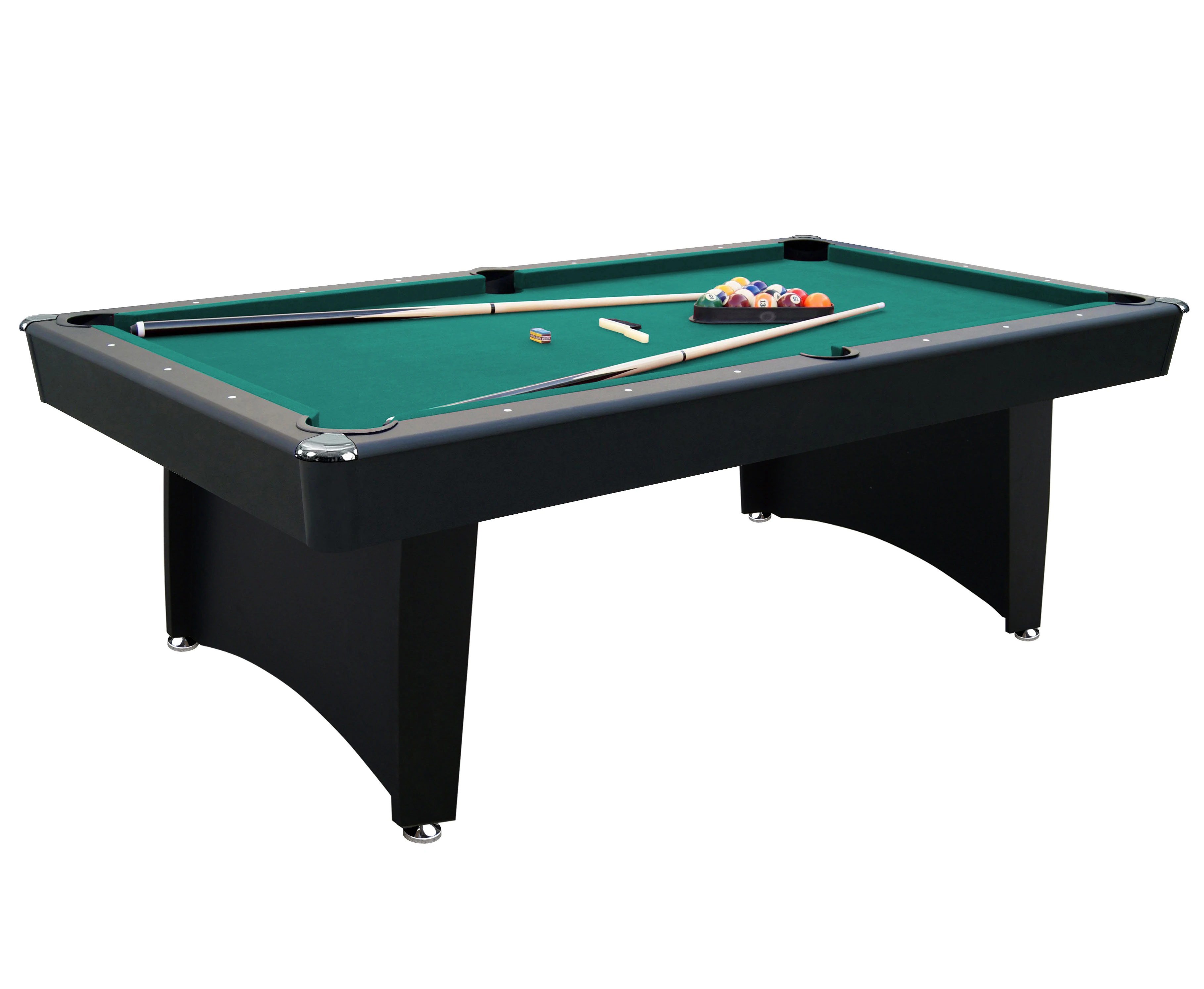 

7ft billiard table pool table