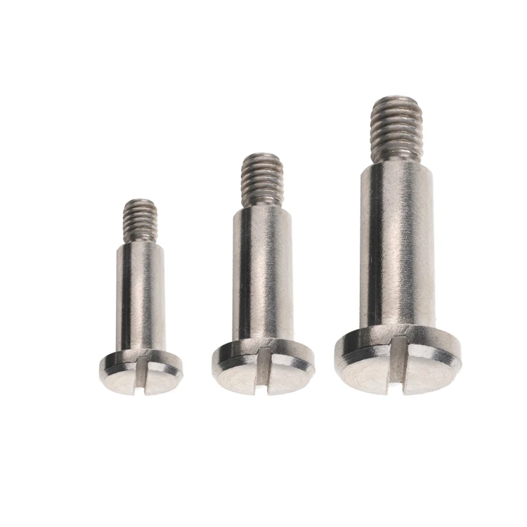 
China fastener supply custom slotted pan head screws 