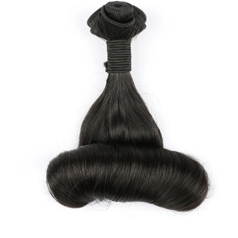 

Grade 10A Unprocessed Raw Brazilian Virgin Hair Vendors Double Drawn Cuticle Aligned Brazilian Hair Bundles Fumi Egg Curly
