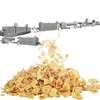 Puff Snack Food Extruder Manufacturing Corn Flakes Making Machine Price