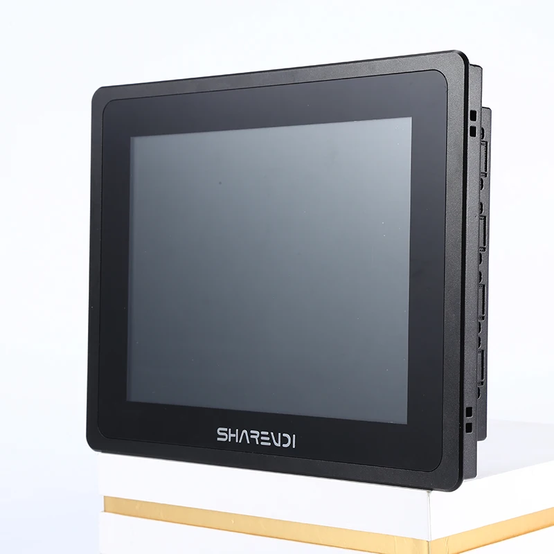 

10.4 15 17 19 21.5 Inch Industrial panel pc 15 Inch Fanless i3 i5 i7 Touch Screen All In One PC