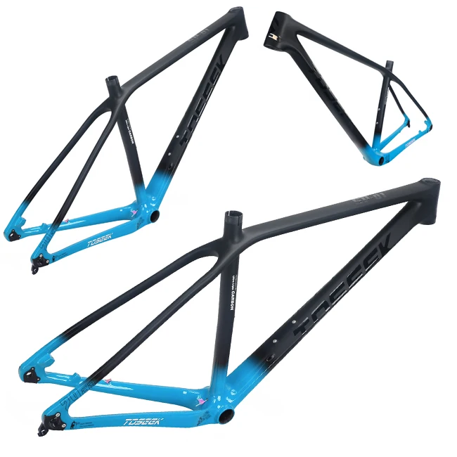 

Track light weight frame miracle bike 29er full carbon frame route bicycle mountainbike 29 inch mtb bike adults frame