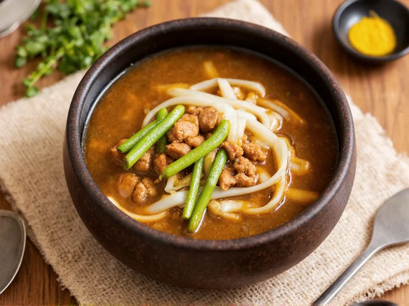 Miso Soup Calories: Exact Count Per Serving Revealed