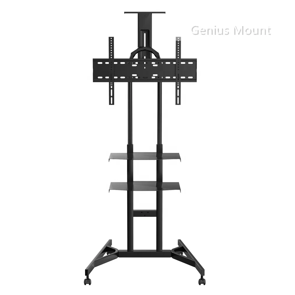 

High Quality Trolley TV Mount Stand TV Carts