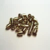 Cnc Machining Processing Carbide Milling Cutters Golden Aluminium Suspension Arm
