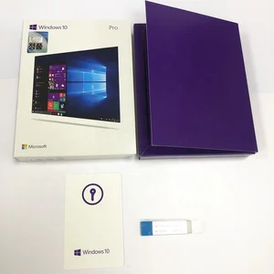 Windows 10 Pro 64 bit USB