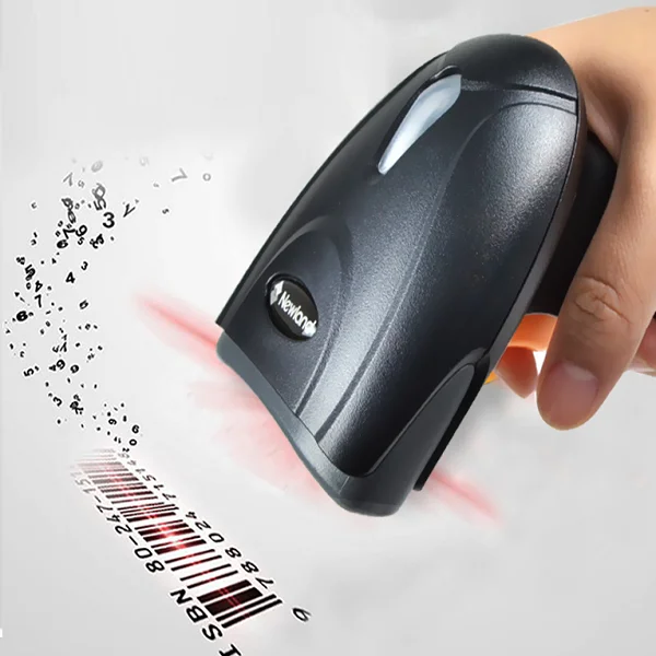 

Adaptive Supermarket USB 2d Barcode Scanner