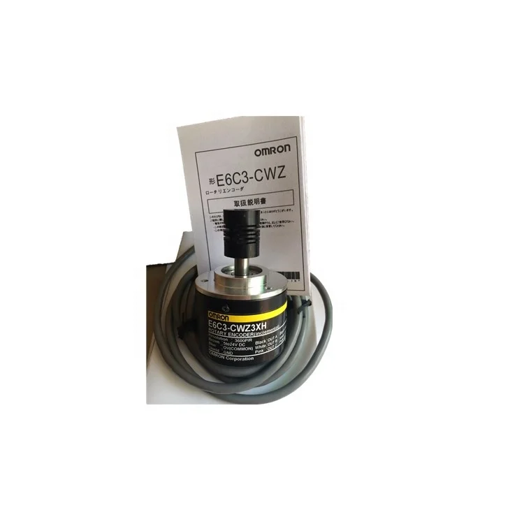 E6B2-CWZ6C mã hóa quay mới 360P/R 500P/R