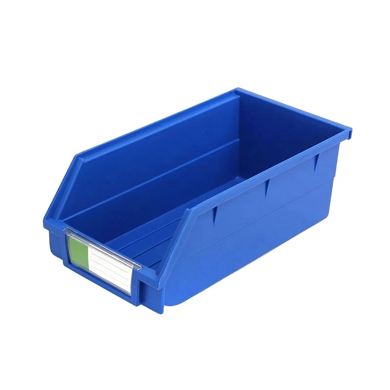 

DY-S015 wall-mounted industrial plastic storage bin for spare parts