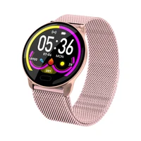 

K9 Smart Watch Waterproof IPS Touch Screen Heart Rate Blood Pressure Sports Men Women Fitness Tracker Bracelet Smartwatch