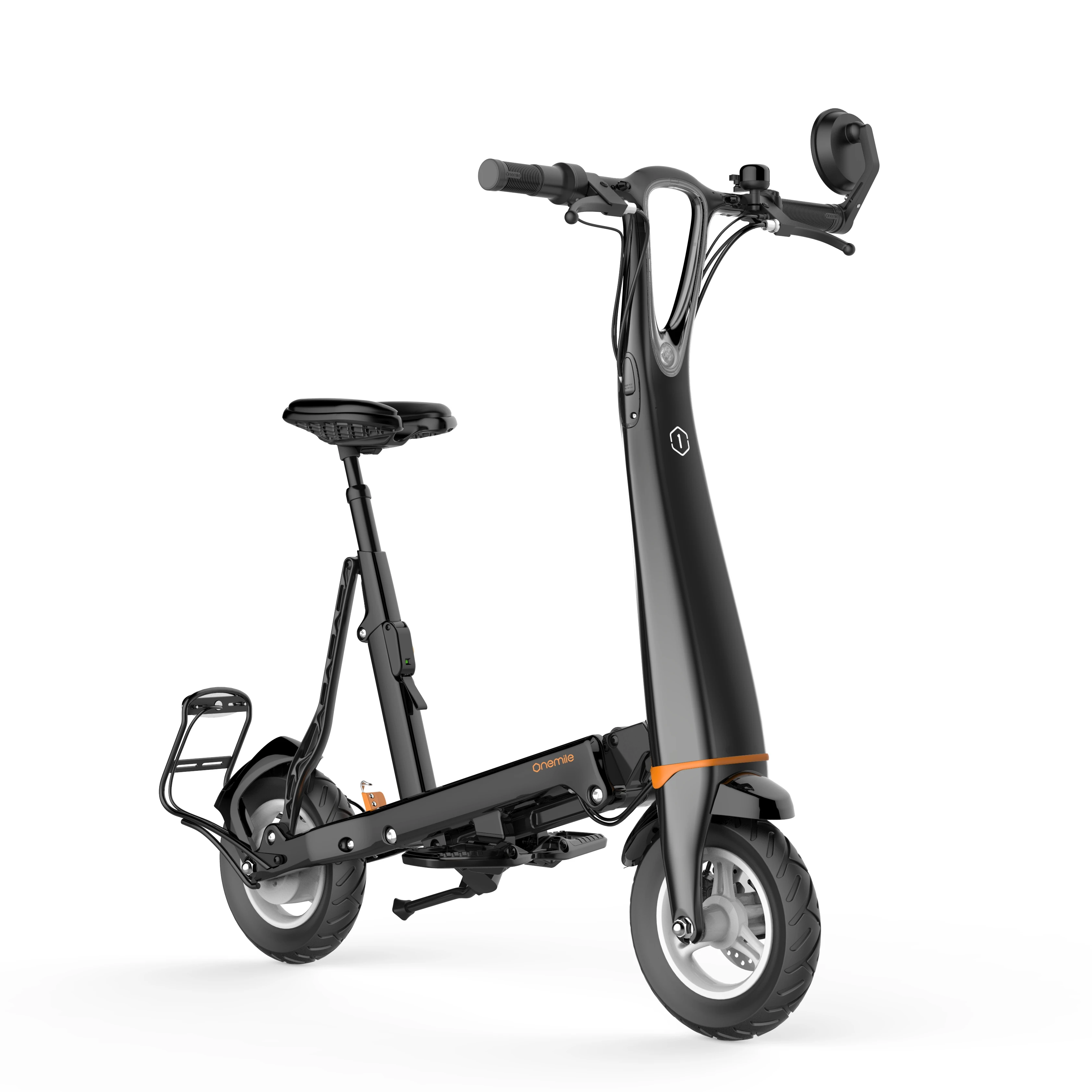 

Onemile 10.5AH 380W High Quality Fast Cheapest Personal Transporter Self Balance Electric Scooter
