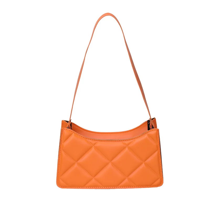 

2021 fashion women's shoulder bag Korean designer armpit bag good-looking leather woman handbag