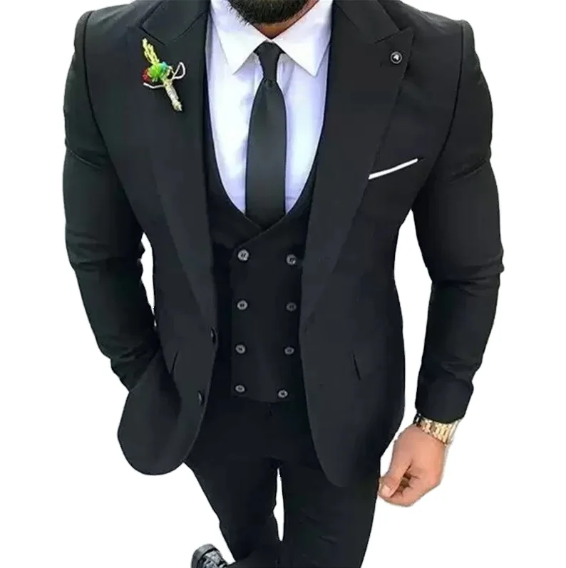 

Manufacturer Price Suits Slim Fit Set For Men In China Men Suit